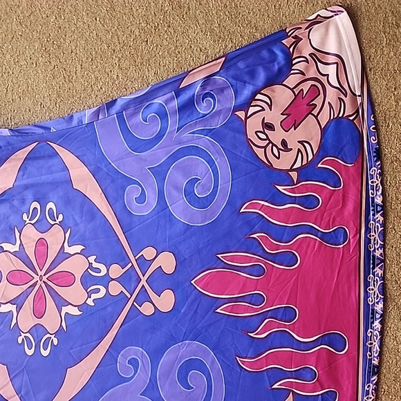 Magic Carpet Aladdin Inspired Sleeveless Dress - Size Small - RunDisney - Picture 4 of 13